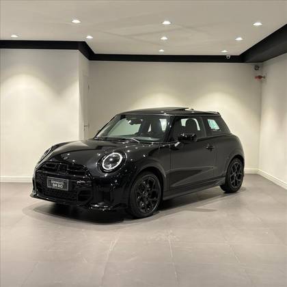 MINI COOPER 2.0 16V TWINPOWER GASOLINA S SPORT 2P STEPTRONIC
